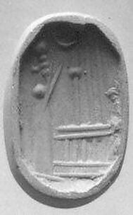 Octagonal pyramidal seal