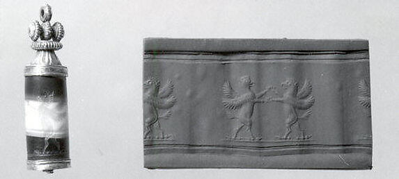 Cylinder seal