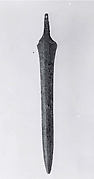 Dagger blade