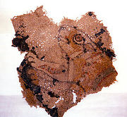 Textile fragment