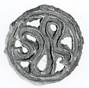 Compartmented stamp seal