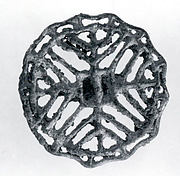 Compartmented stamp seal