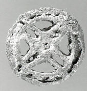Compartmented stamp seal