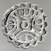 Compartmented stamp seal
