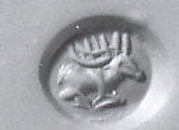 Stamp seal