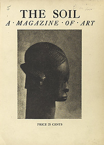 The Soil vol. 1, no. 5 (July 1917)