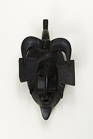Face Mask (Kpelie'e)