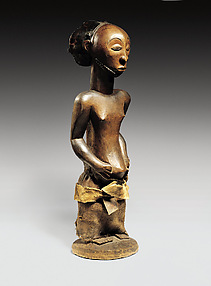 Commemorative figure