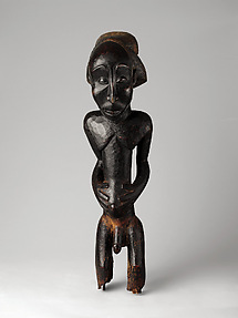 Commemorative figure