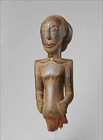 Commemorative figure