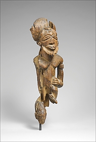Commemorative figure