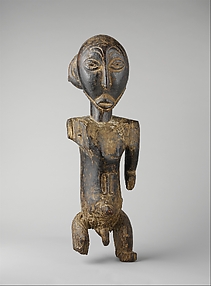 Commemorative figure