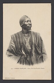 Gara, chief of the Pande
