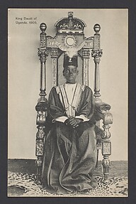 King Daudi
