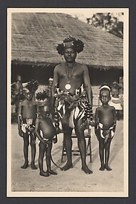 The Great Chief Okodongwe
