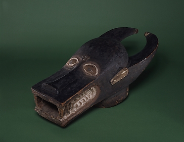 Mask for Men's Association (probably Bo nun amuin)