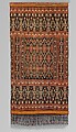 Man's Shoulder or Hip Cloth (Hinggi)
