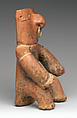 Seated Figure Late Quimbaya The Metropolitan Museum Of Art