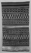 Woman's Ceremonial  Skirt (Tapis)