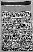 Woman's Ceremonial Skirt (Tapis)