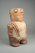 Figure Jar