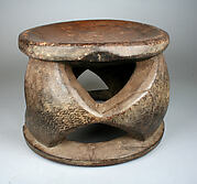 Stool: Openwork Base