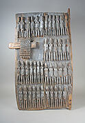 Door and Lock: Figures