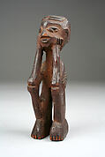 Figure: Seated Male