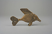 Gold Weight: Fish