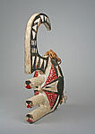 Mask: Yam Knife