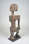 Door Lock: Female Figure
