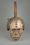 Mmuo Helmet Mask: Female
