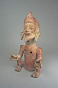 Seated Figure (Xantil)