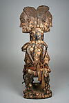 Figure: Janus Couple (Nzambu)