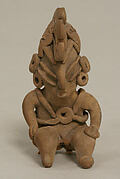 Seated Figure