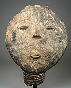 Memorial Head (Mma)