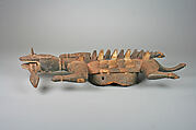 Headdress: Chameleon