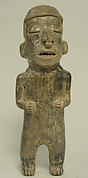 Standing Ceramic Male Figure
