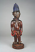 Twin Figure: Male (Ibeji)