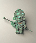 Warrior Figure