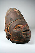 Helmet Mask (Gelede)