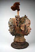 Headdress: Janus