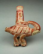 Pipe Bowl: Bird (Sankofa)