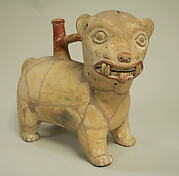 Spout and Bridge Vessel