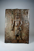 Plaque: Oba or Chief