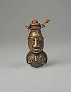 Medicine Vessel: Figure