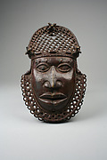 Hip Ornament: Face