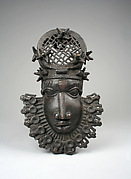 Hip Ornament: Face