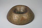 Base of Lidded Vessel