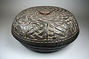 Lidded Vessel